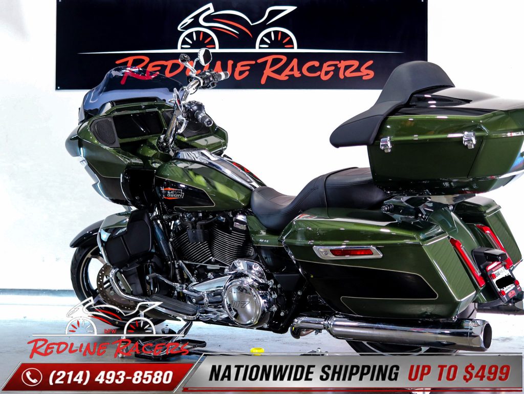 2026 HARLEY-DAVIDSON FLTRX ROAD GLIDE - DFW Redline Racers